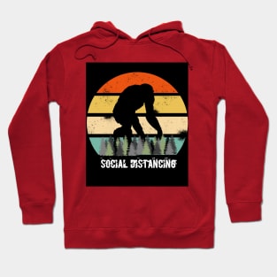 Social distancing Hoodie